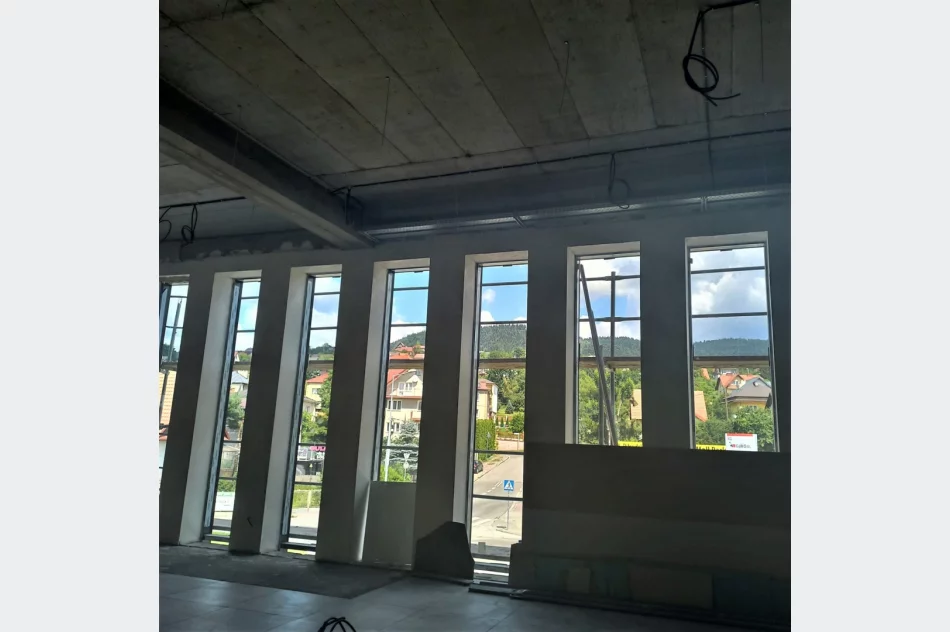 Zaawansowane prace nad budową nowego dworca - zdjęcie 3