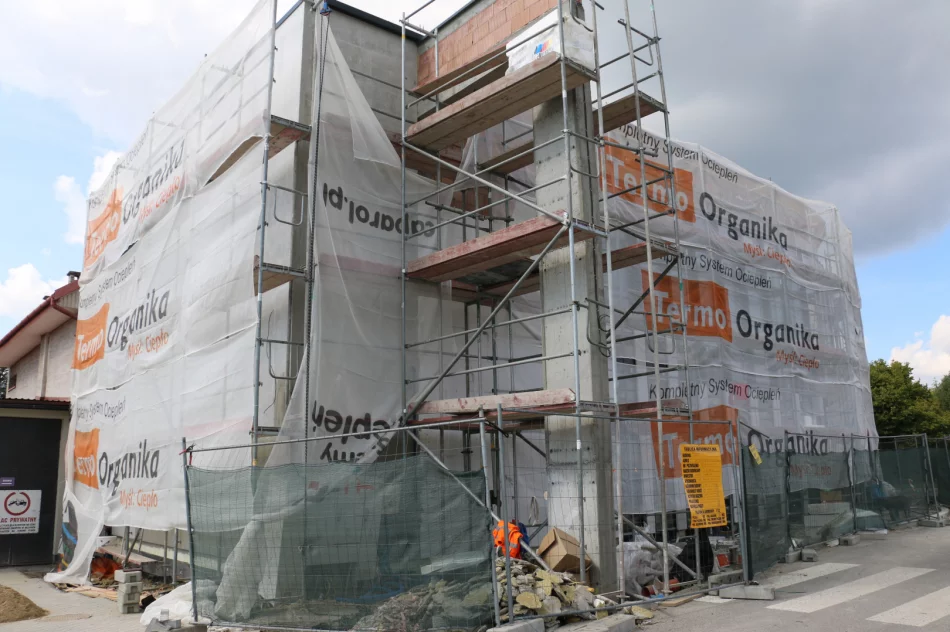 Zaawansowane prace nad budową nowego dworca - zdjęcie 5