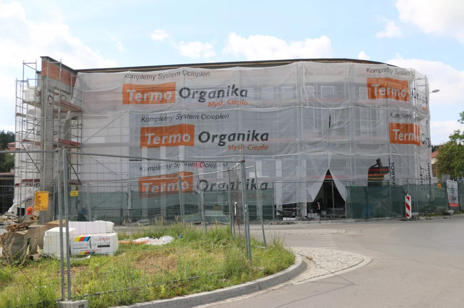 Zaawansowane prace nad budową nowego dworca - zdjęcie 7