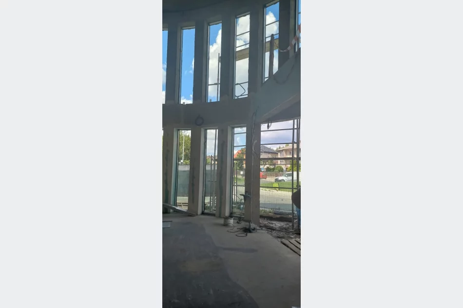 Zaawansowane prace nad budową nowego dworca - zdjęcie 8