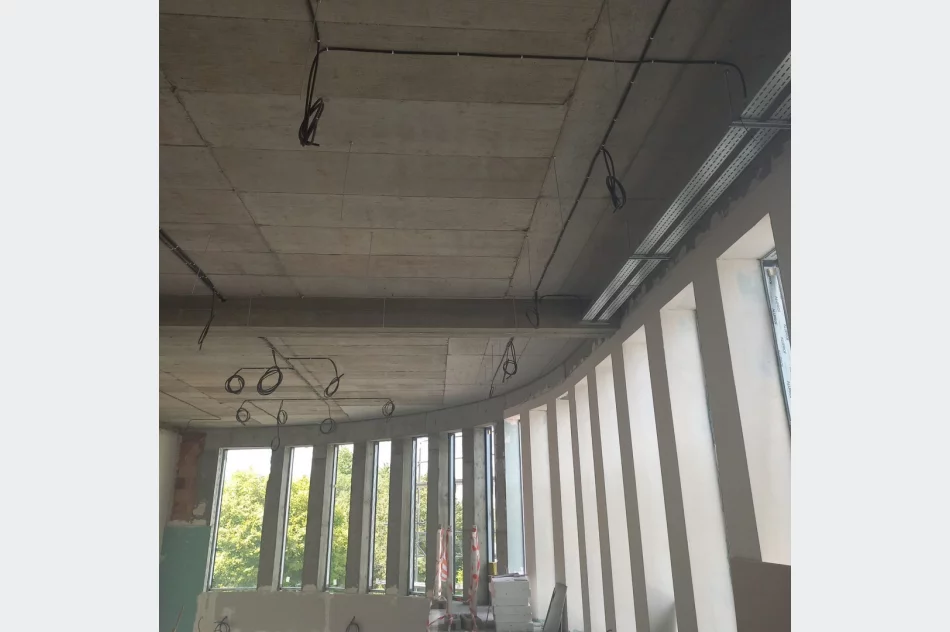 Zaawansowane prace nad budową nowego dworca - zdjęcie 2