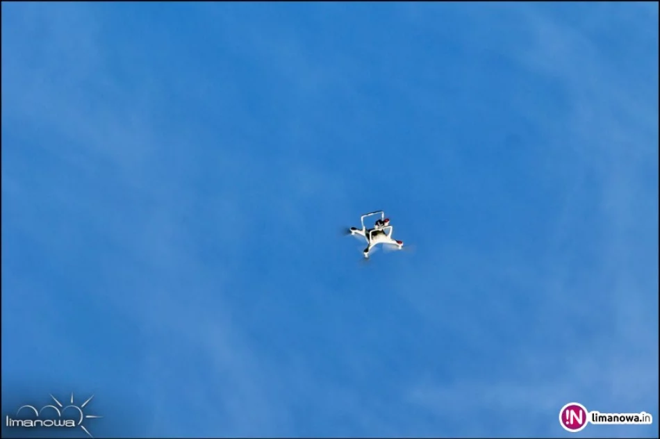 Zdjęcia z planu filmowego z Arturem Andrusem - zdjęcie 3