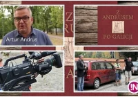 Artur Andrus opowie o Limanowej! Zapraszamy wszystkich do udziału w filmie o Limanowej. - zdjęcie główne
