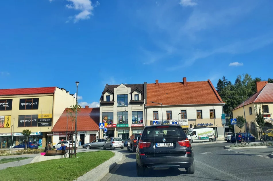 Miasto w korkach. Jak jeździ się po Limanowej? - zdjęcie 5