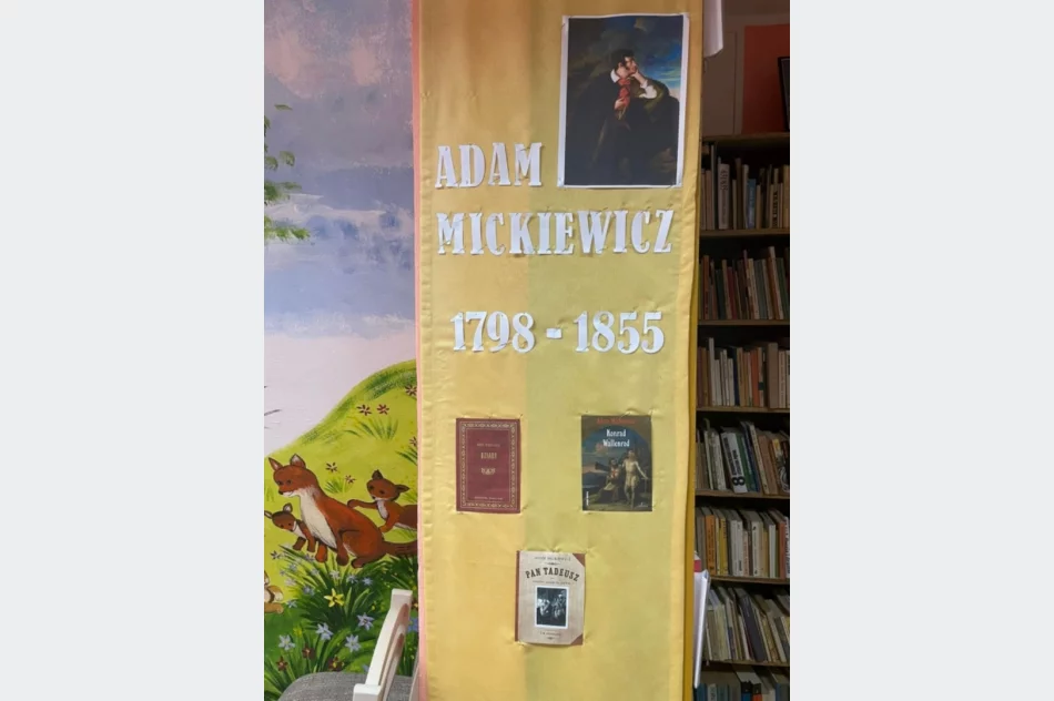 Ballady i romanse w bibliotece - zdjęcie 2