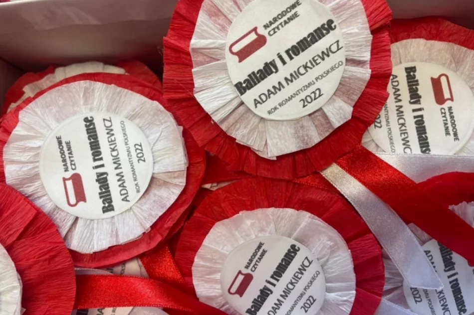 Ballady i romanse w bibliotece - zdjęcie 3