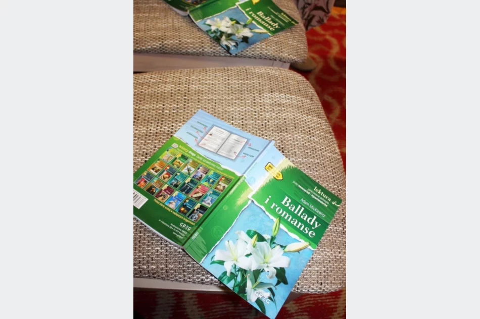 Ballady i romanse w bibliotece - zdjęcie 8