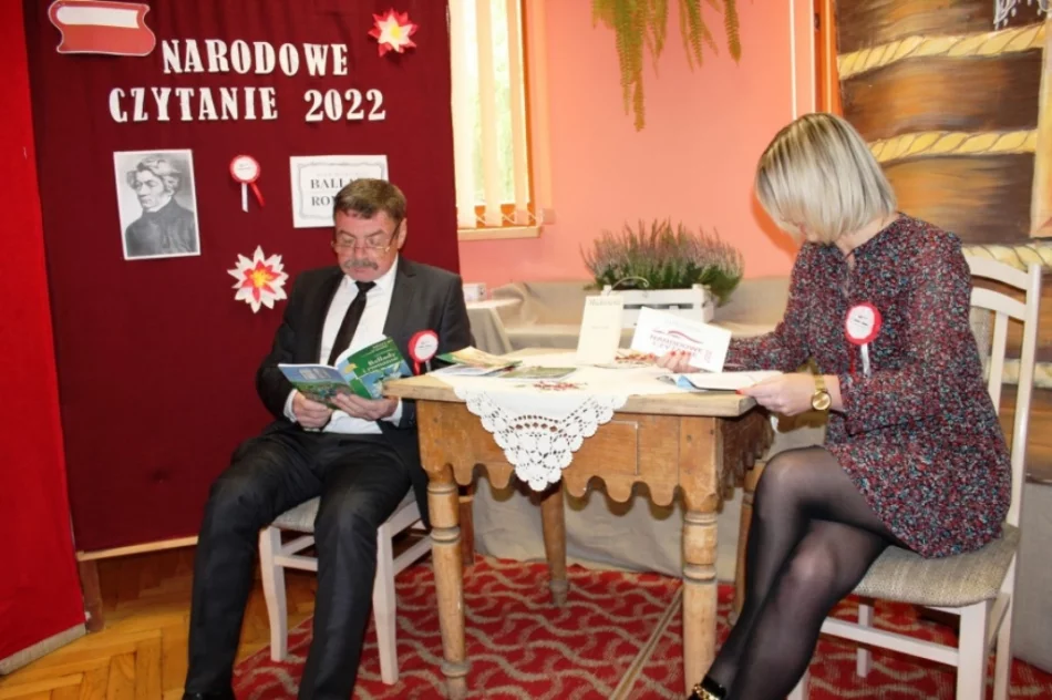 Ballady i romanse w bibliotece - zdjęcie 10