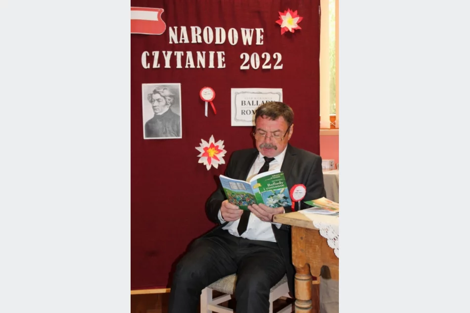 Ballady i romanse w bibliotece - zdjęcie 11