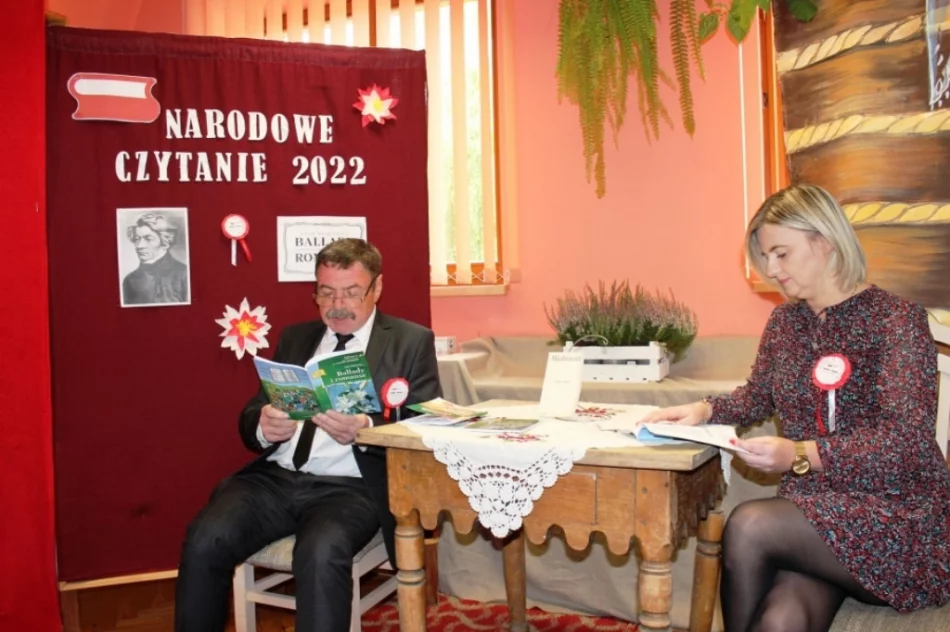 Ballady i romanse w bibliotece - zdjęcie 12