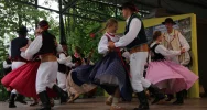 Było kolorowo, tanecznie, smacznie i wesoło - zdjęcie 3
