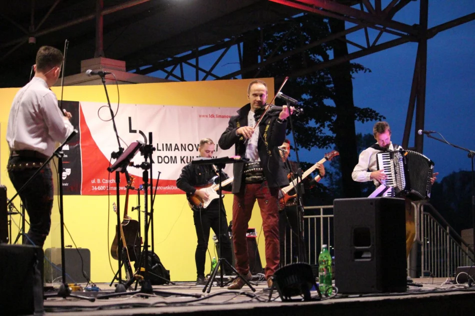 Było kolorowo, tanecznie, smacznie i wesoło - zdjęcie 5