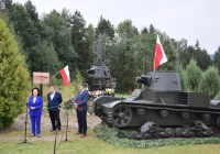 Pamiętali o 83. rocznicy walk - zdjęcie główne