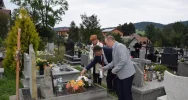 Pamiętali o 83. rocznicy walk - zdjęcie 2