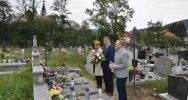 Pamiętali o 83. rocznicy walk - zdjęcie 3