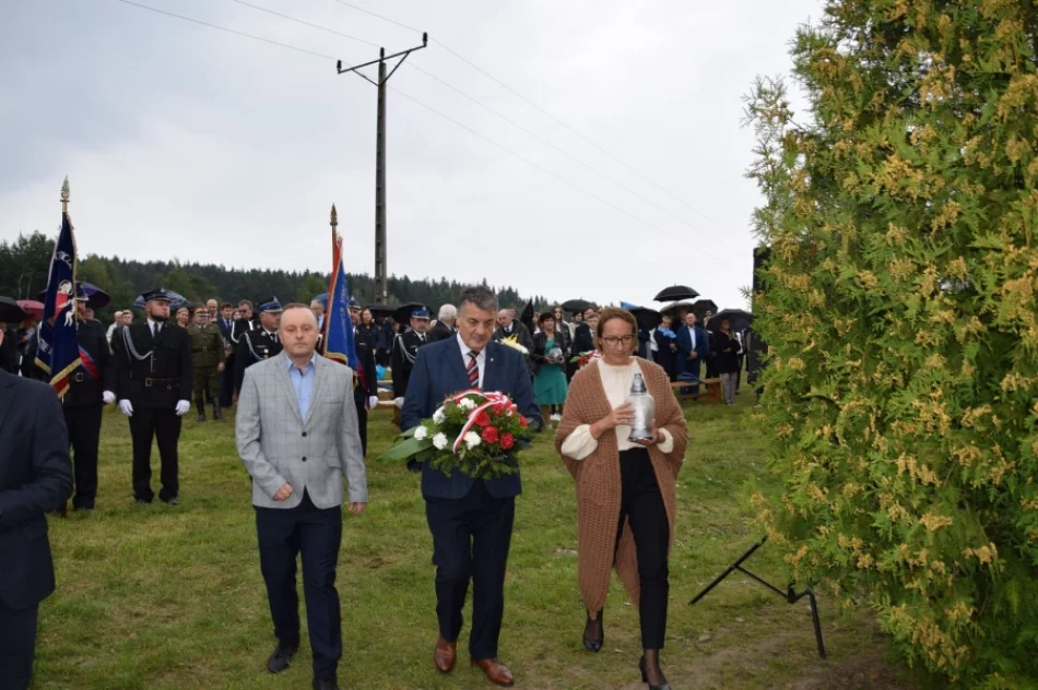 Pamiętali o 83. rocznicy walk - zdjęcie 5