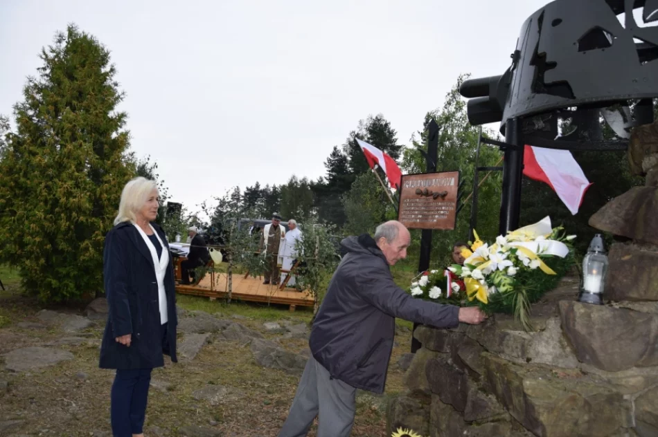Pamiętali o 83. rocznicy walk - zdjęcie 6