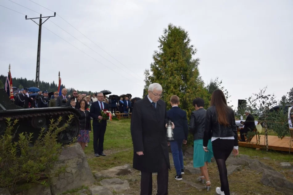Pamiętali o 83. rocznicy walk - zdjęcie 7
