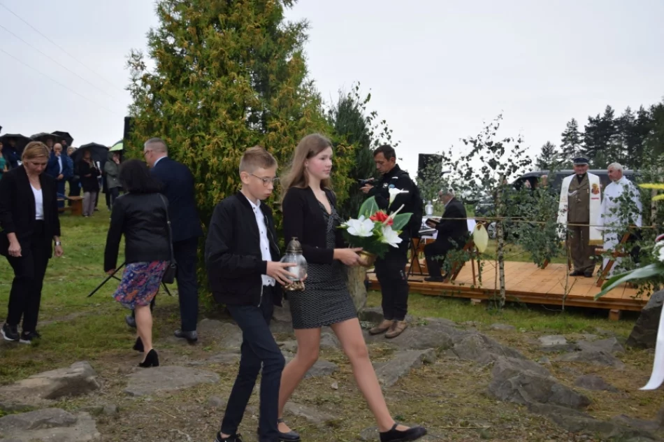 Pamiętali o 83. rocznicy walk - zdjęcie 8