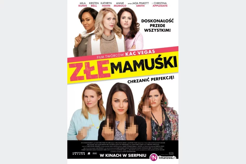 „Barbie: Gwiezdna przygoda” i „Złe Mamuśki” od 26 sierpnia w kinie Klaps - zdjęcie 2