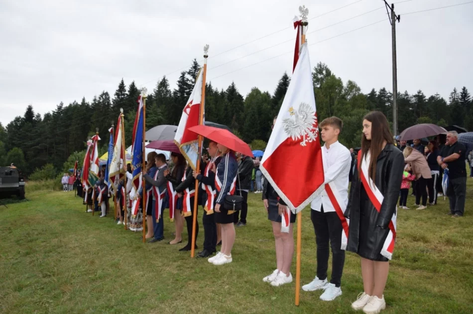 Pamiętali o 83. rocznicy walk - zdjęcie 12