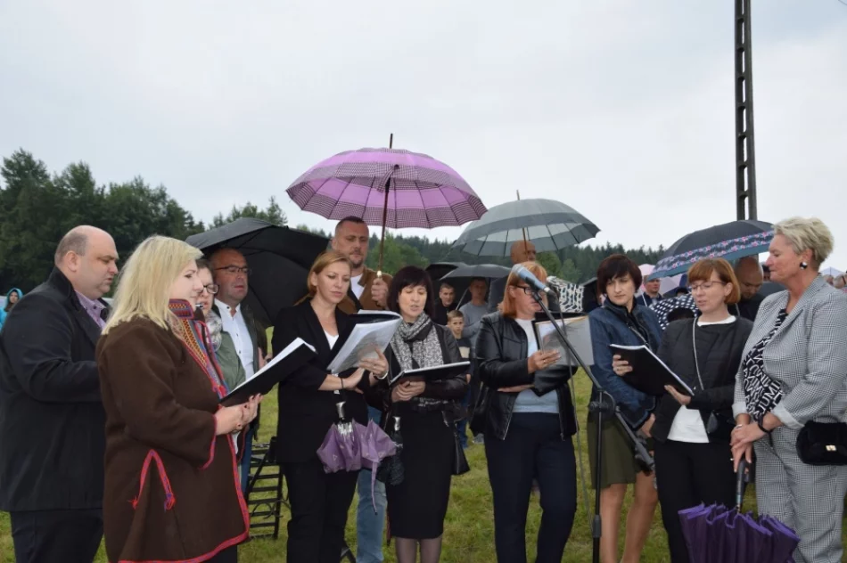 Pamiętali o 83. rocznicy walk - zdjęcie 14