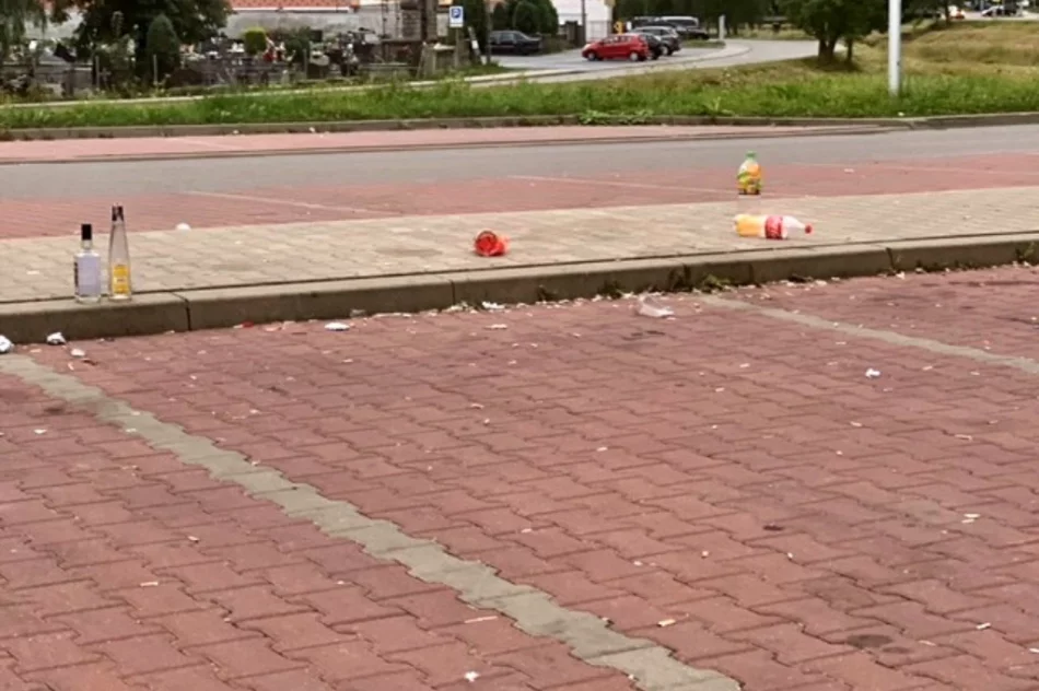 "Problemem są tony petów, puszek, butelek i śmieci" - zdjęcie 5