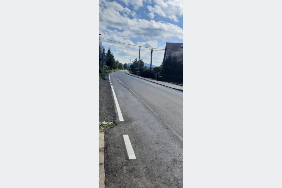 19 osób odbierało 430 metrów chodnika - zdjęcie 3