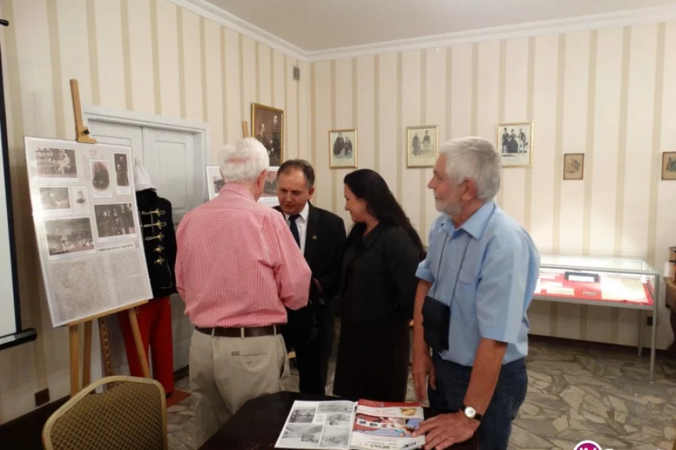 74. rocznica likwidacji getta w Limanowej - zdjęcie 3