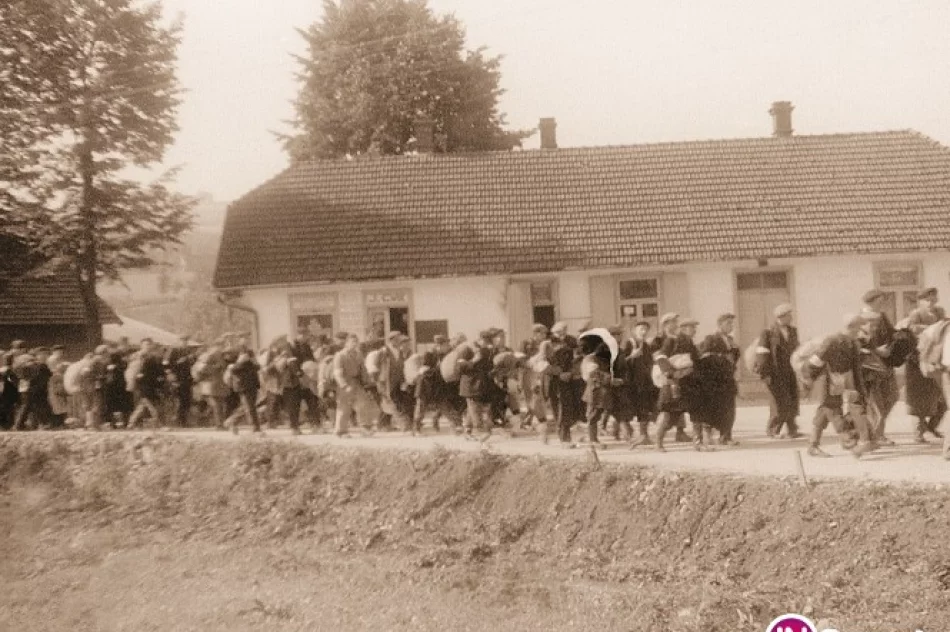 74. rocznica likwidacji getta w Limanowej - zdjęcie 4