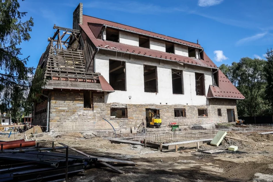 „Kluczowa inwestycja” dla rozwoju Podhala i całej Małopolski - zdjęcie 2