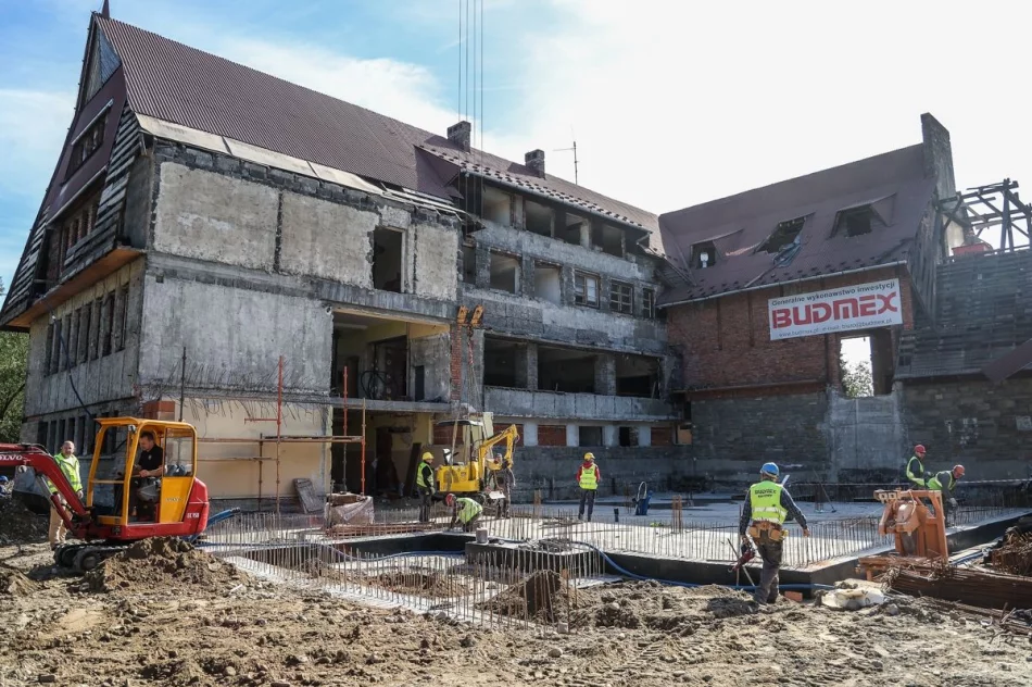 „Kluczowa inwestycja” dla rozwoju Podhala i całej Małopolski - zdjęcie 4