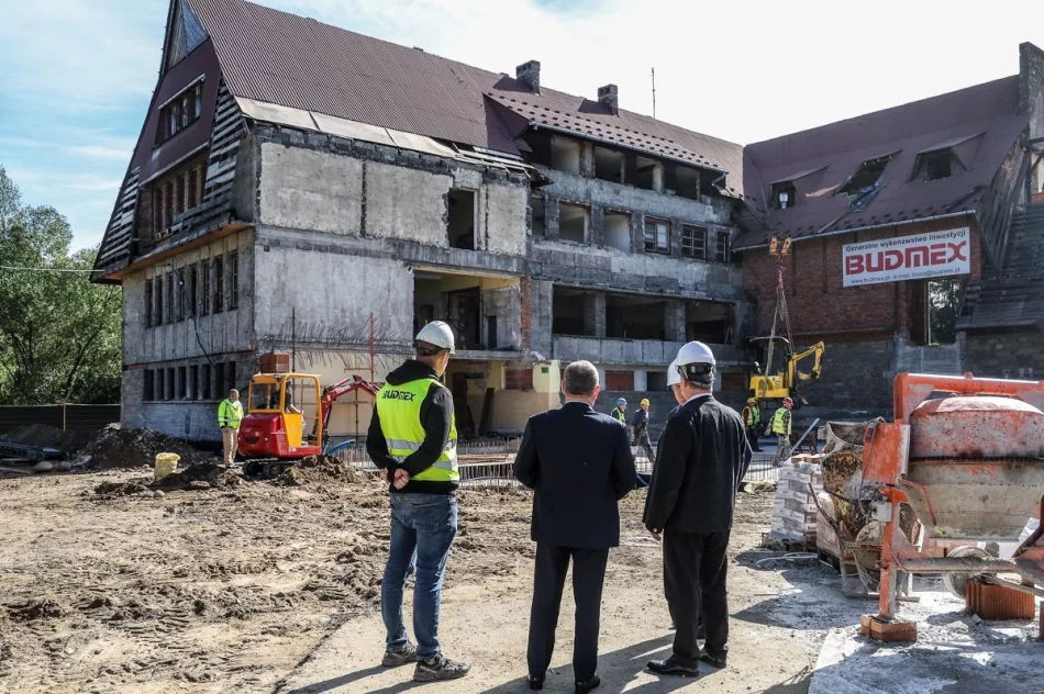 „Kluczowa inwestycja” dla rozwoju Podhala i całej Małopolski - zdjęcie 5