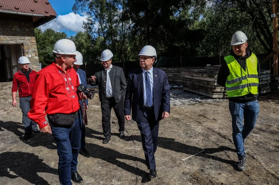 „Kluczowa inwestycja” dla rozwoju Podhala i całej Małopolski - zdjęcie 6