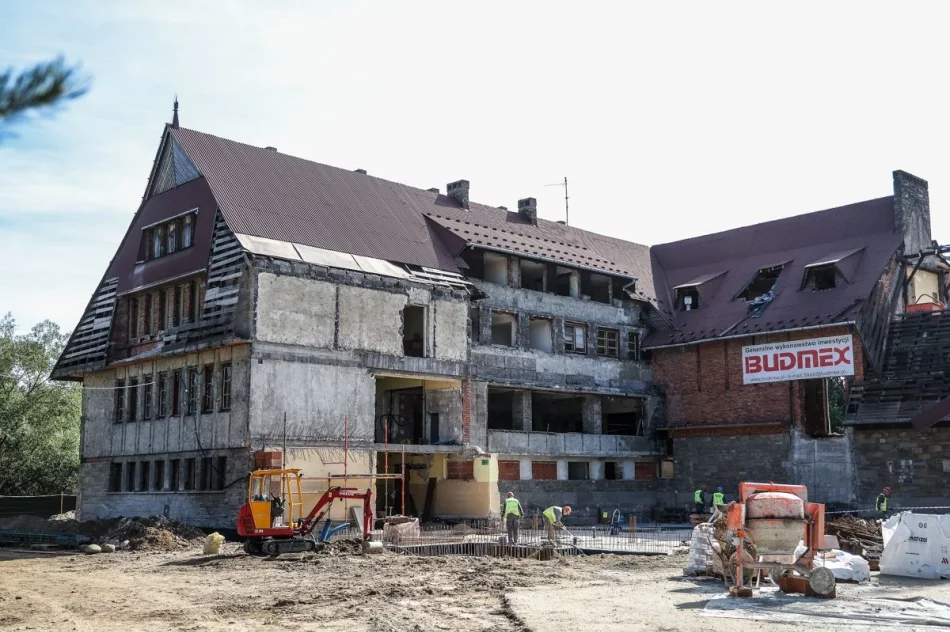 „Kluczowa inwestycja” dla rozwoju Podhala i całej Małopolski - zdjęcie 7