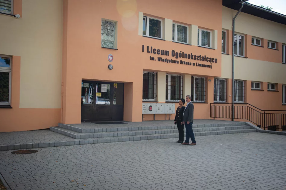 Pierwsze odbiory zmodernizowanych szkół - zdjęcie 5