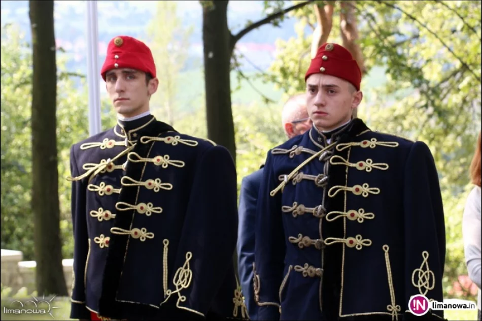 Węgierscy rekonstruktorzy na Jabłońcu - zdjęcie 2