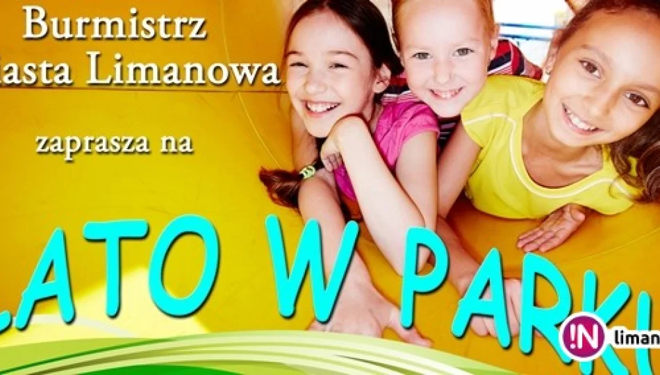 W niedzielę 'Lato w parku' - zdjęcie 1