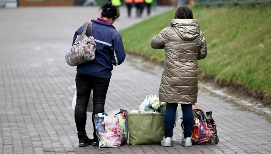 Ilu Ukraińców planuje wyjazd z Polski? - zdjęcie 1