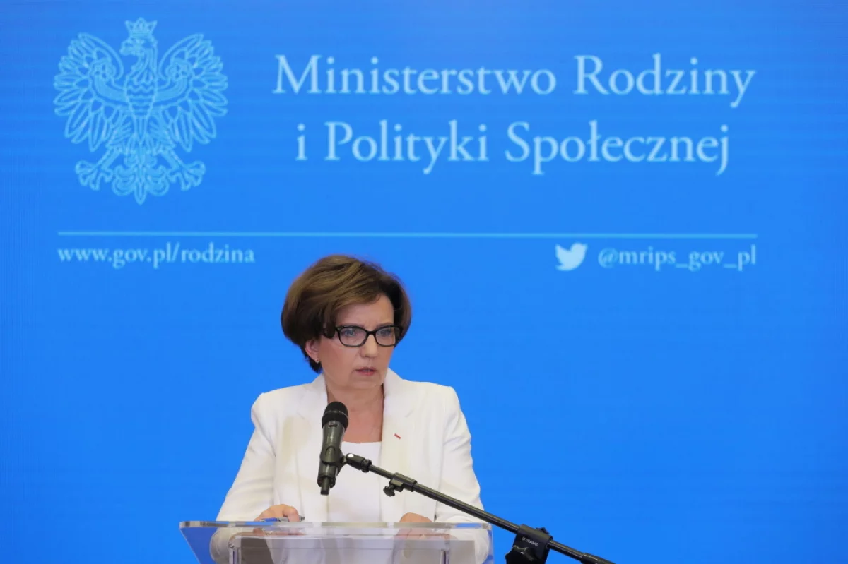 Minister Maląg: stopa bezrobocia może wzrosnąć o jeden punkt procentowy