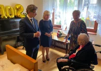 102. urodziny Władysława Odziomka - zdjęcie główne