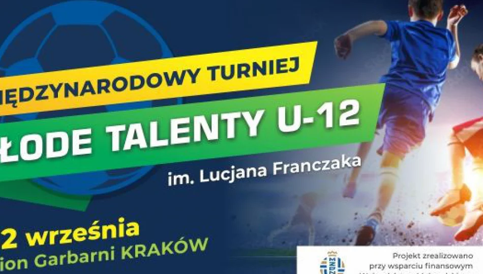 Grzegorz Groń „Młodym Talentem” - zdjęcie 1