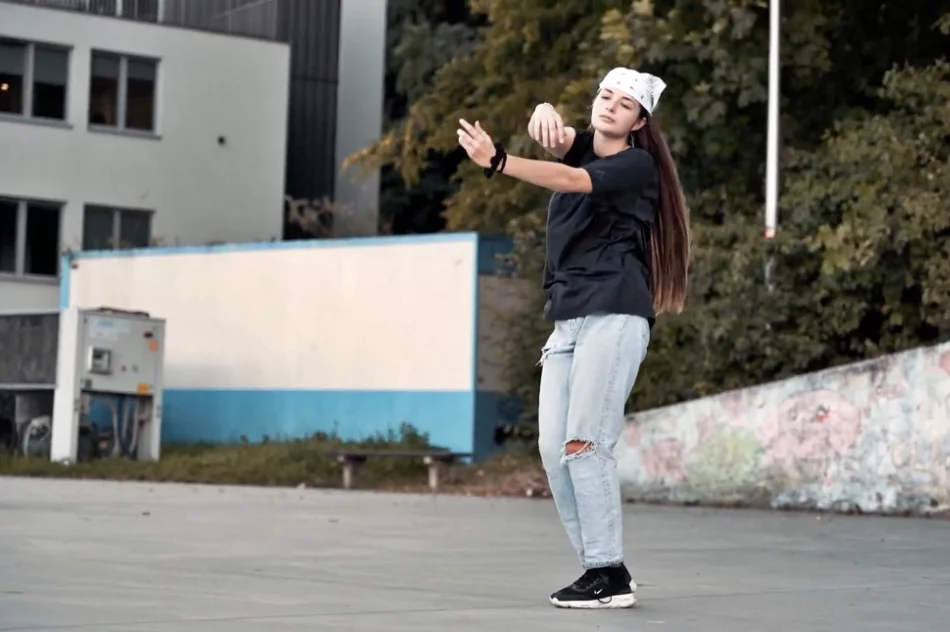 Klip podsumowaniem warsztatów - zdjęcie 2