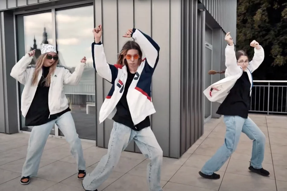 Klip podsumowaniem warsztatów - zdjęcie 4