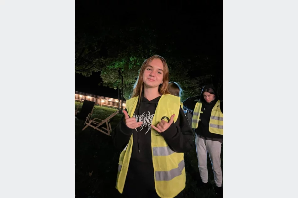 Pierwsza taka noc - zdjęcie 2