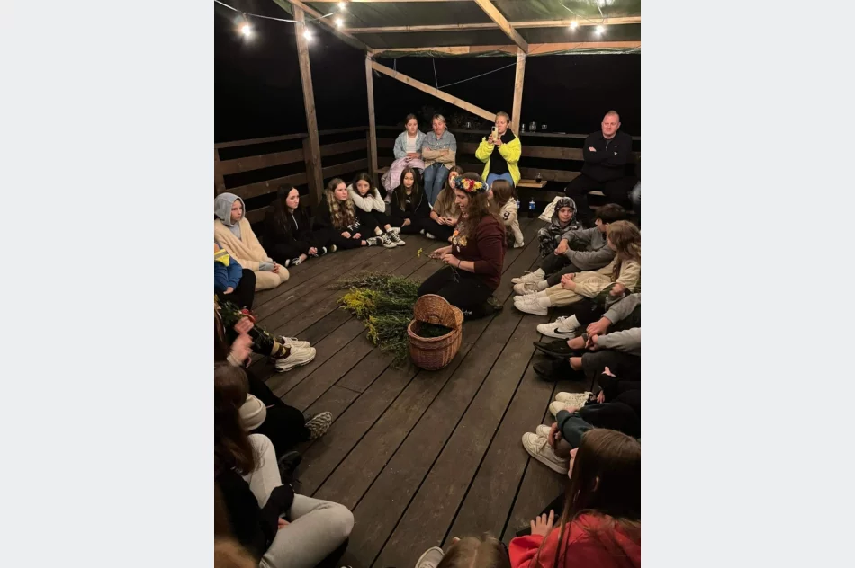 Pierwsza taka noc - zdjęcie 6