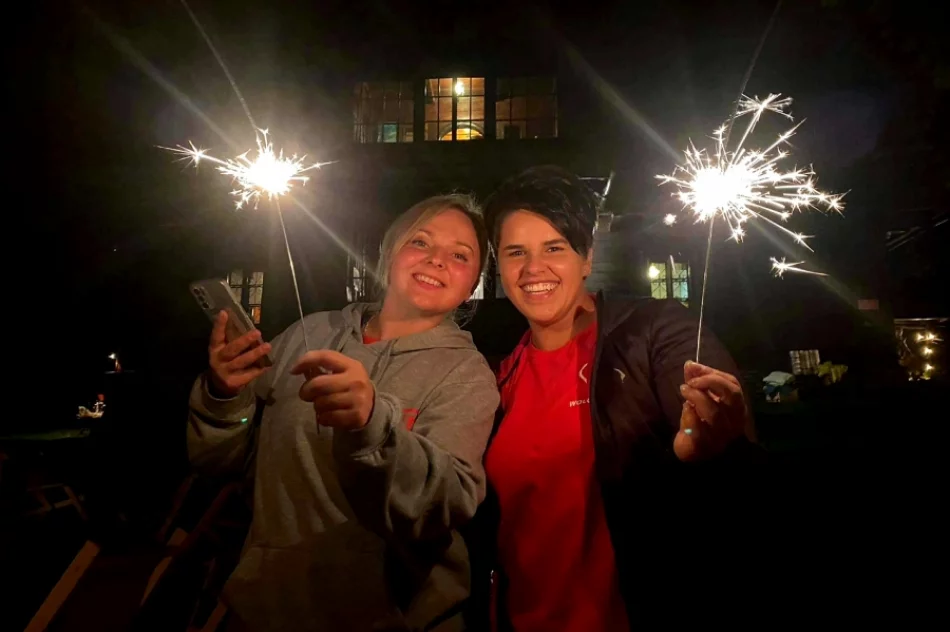 Pierwsza taka noc - zdjęcie 11