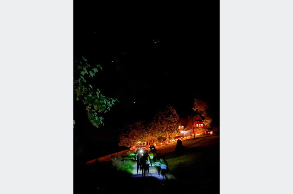 Pierwsza taka noc - zdjęcie 13