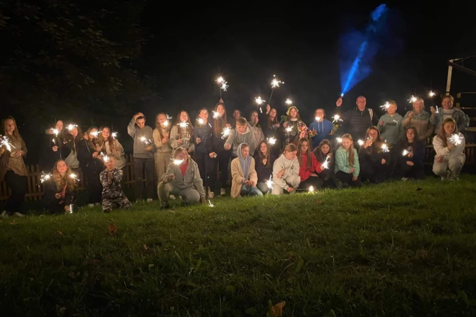 Pierwsza taka noc - zdjęcie 14