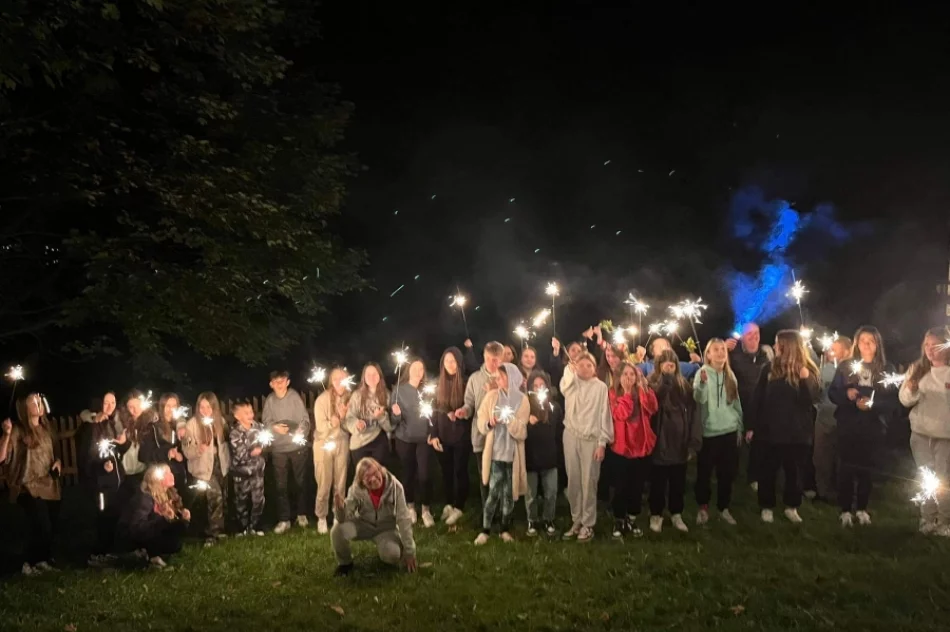 Pierwsza taka noc - zdjęcie 19